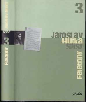 Jaroslav Hutka: Fejetony