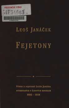 Fejetony