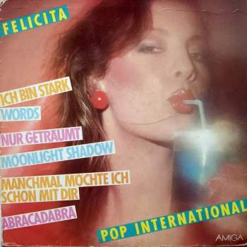 Various: Felicita - Pop International