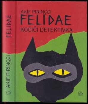 Felidae : kočičí detektivka