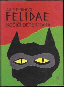 Felidae : kočičí detektivka