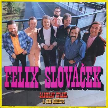 Felix Slováček