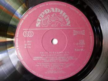 Orchestra Ladislav Štaidl: Felix Slováček III.
