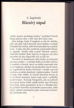Kate Moore: Felix z nástupiště č. 1