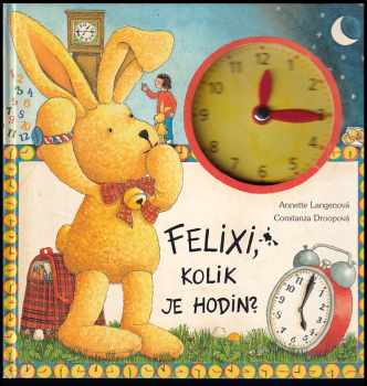 Felixi, kolik je hodin?