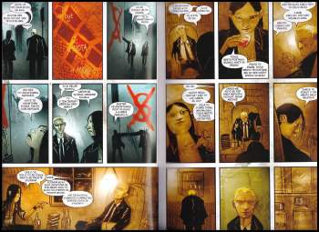 Warren Ellis: Fell