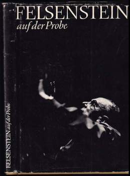 Felsenstein auf der Probe