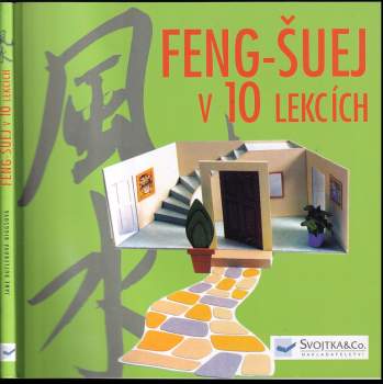 Jane Butler-Biggs: Feng-šuej v 10 lekcích