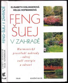 Feng-šuej v zahradě