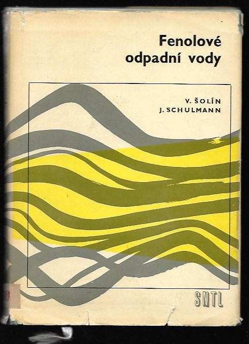 Fenolové odpadní vody