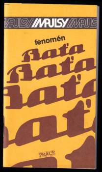 Fenomén Baťa