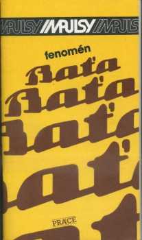 Fenomén Baťa