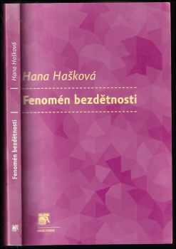 Hana Hašková: Fenomén bezdětnosti