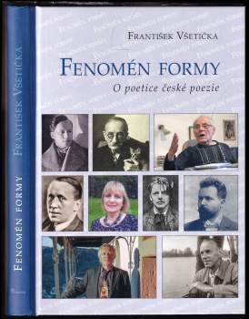 František Všetička: Fenomén formy