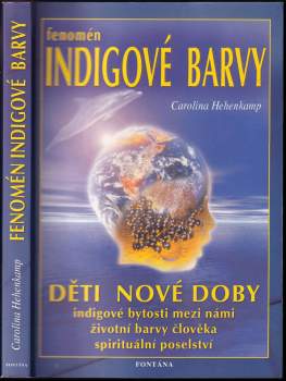 Fenomén indigové barvy