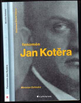 Fenomén Jan Kotěra
