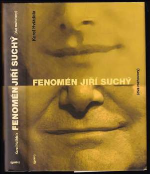Fenomén Jiří Suchý : (dva rozhovory z let 1990 a 2010)