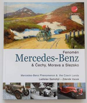 Fenomén Mercedes-Benz & Čechy, Morava a Slezsko