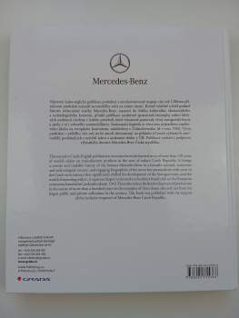 Zdeněk Vacek: Fenomén Mercedes-Benz & Čechy, Morava a Slezsko