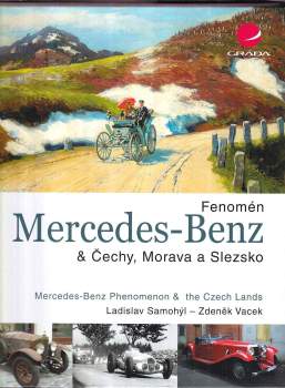 Fenomén Mercedes Benz & Čechy, Morava a Slezsko