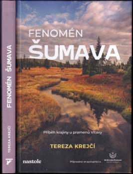 Tereza Dobiášová: Fenomén Šumava