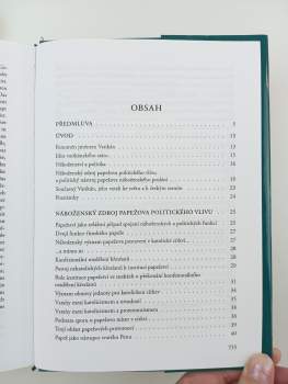 František X Halas: Fenomén Vatikán