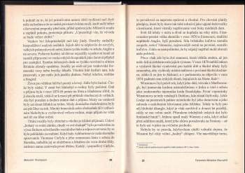 Malcolm Thomson: Fenomén Winston Churchill