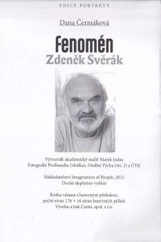Dana Čermáková: Fenomén Zdeněk Svěrák