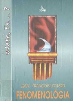Fenomenológia