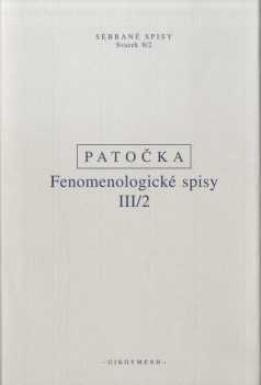 Fenomenologické spisy