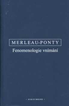 Fenomenologie vnímání
