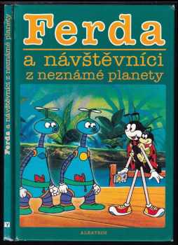 Ferda a návštěvníci z neznámé planety
