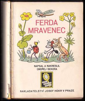Ondřej Sekora: Ferda mravenec