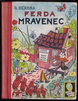 Ferda Mravenec