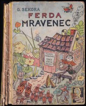 Ferda Mravenec