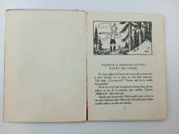 Ondřej Sekora: Ferda Mravenec
