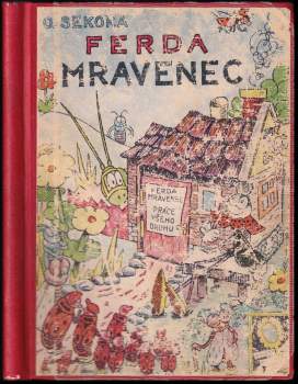 Ferda Mravenec