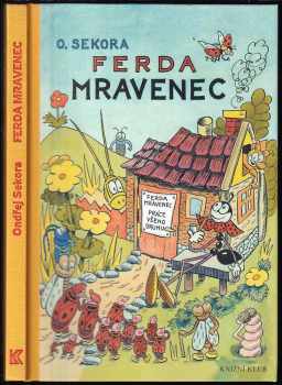 Ondřej Sekora: Ferda Mravenec