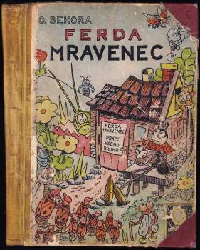 Ferda mravenec