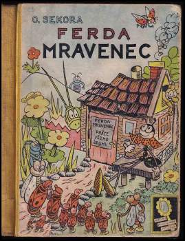 Ferda mravenec
