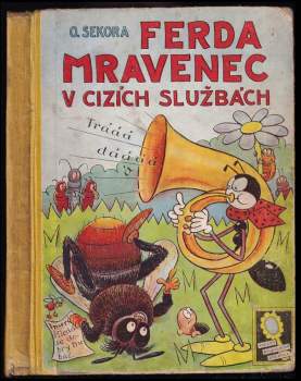 Ferda Mravenec v cizích službách