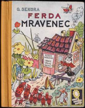 Ferda mravenec v cizích službách