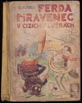 Ferda mravenec v cizích službách