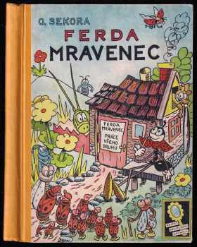 Ferda mravenec v cizích službách