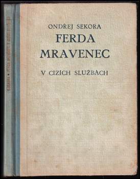 Ferda mravenec v cizích službách