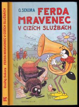 Ferda Mravenec v cizích službách