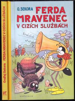 Ferda Mravenec v cizích službách