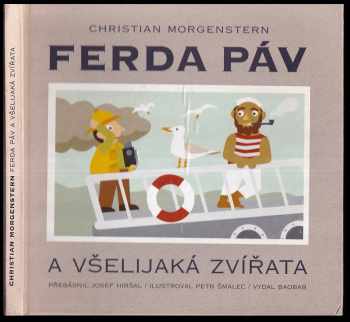 Ferda Páv a všelijaká zvířata