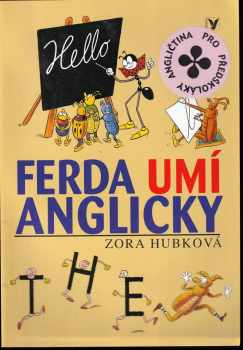 Ferda umí anglicky