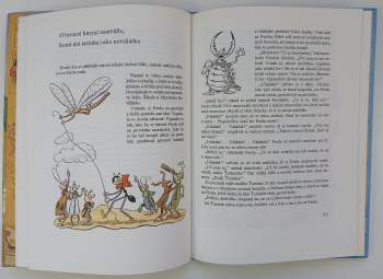 Ondřej Sekora: Ferda v cizích službách